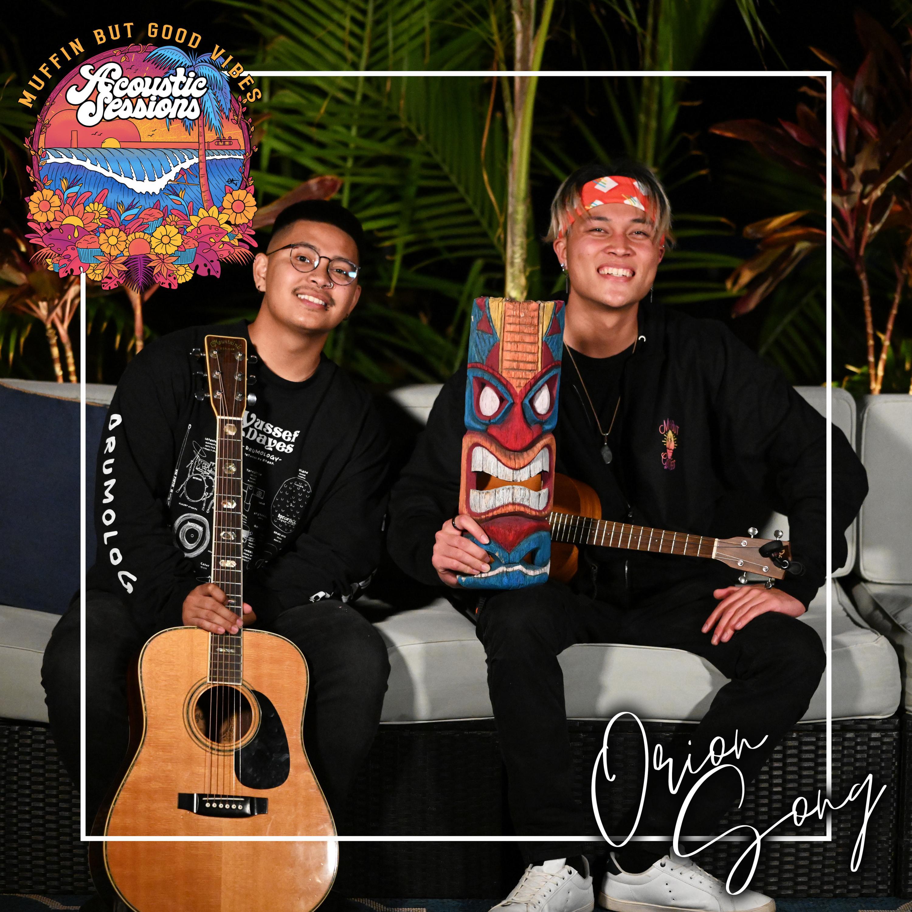 Electricity (Live Acoustic)