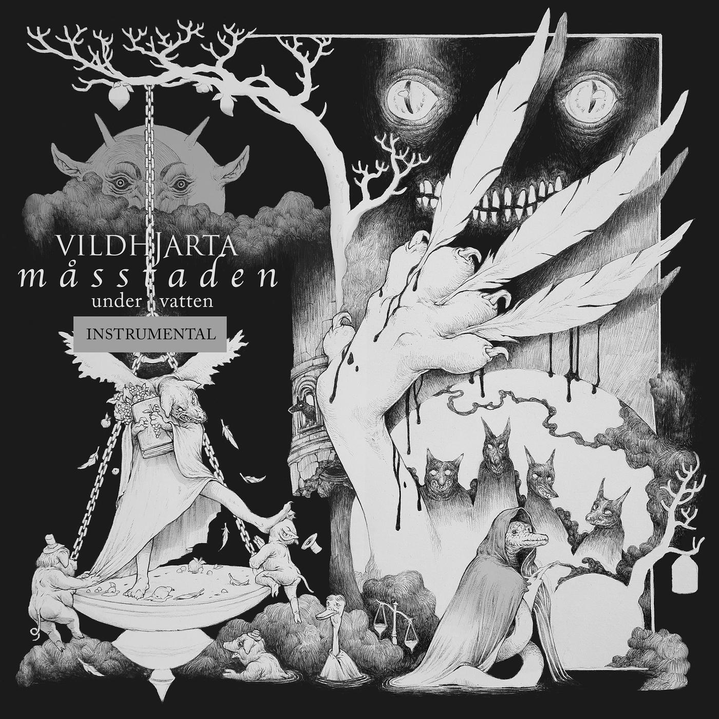 måsstaden under vatten (instrumental) (Digital album)