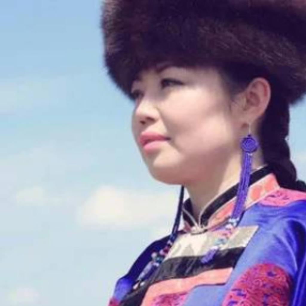 布里亚特民歌 Buriad ardiin duu