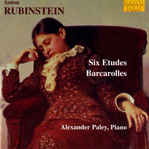 RUBINSTEIN: Piano Works