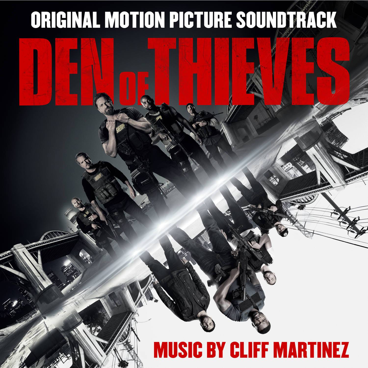 Den of Thieves (Original Motion Picture Soundtrack)专辑