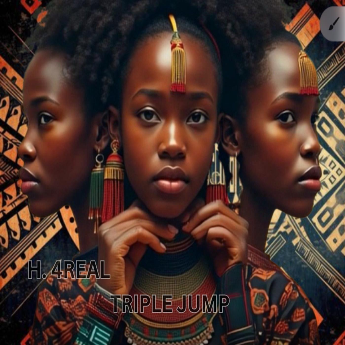 Triple Jump One Lady