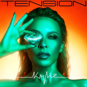 Kylie Minogue - Tension (Karaoke) 带和声伴奏 （升6半音）
