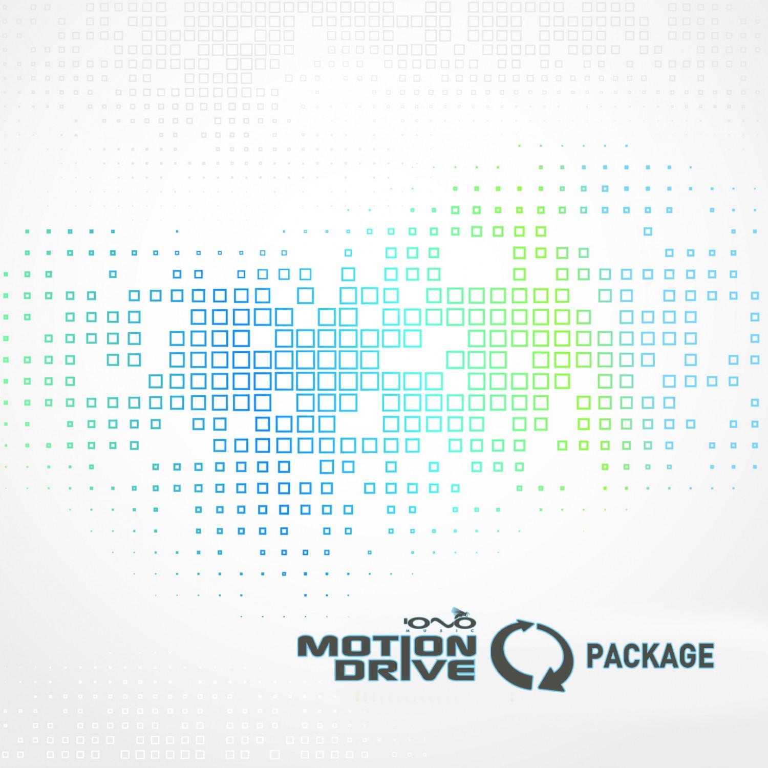 Motion Drive - Cube