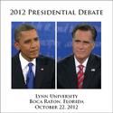 2012 Presidential Debate #3 - October 22, 2012