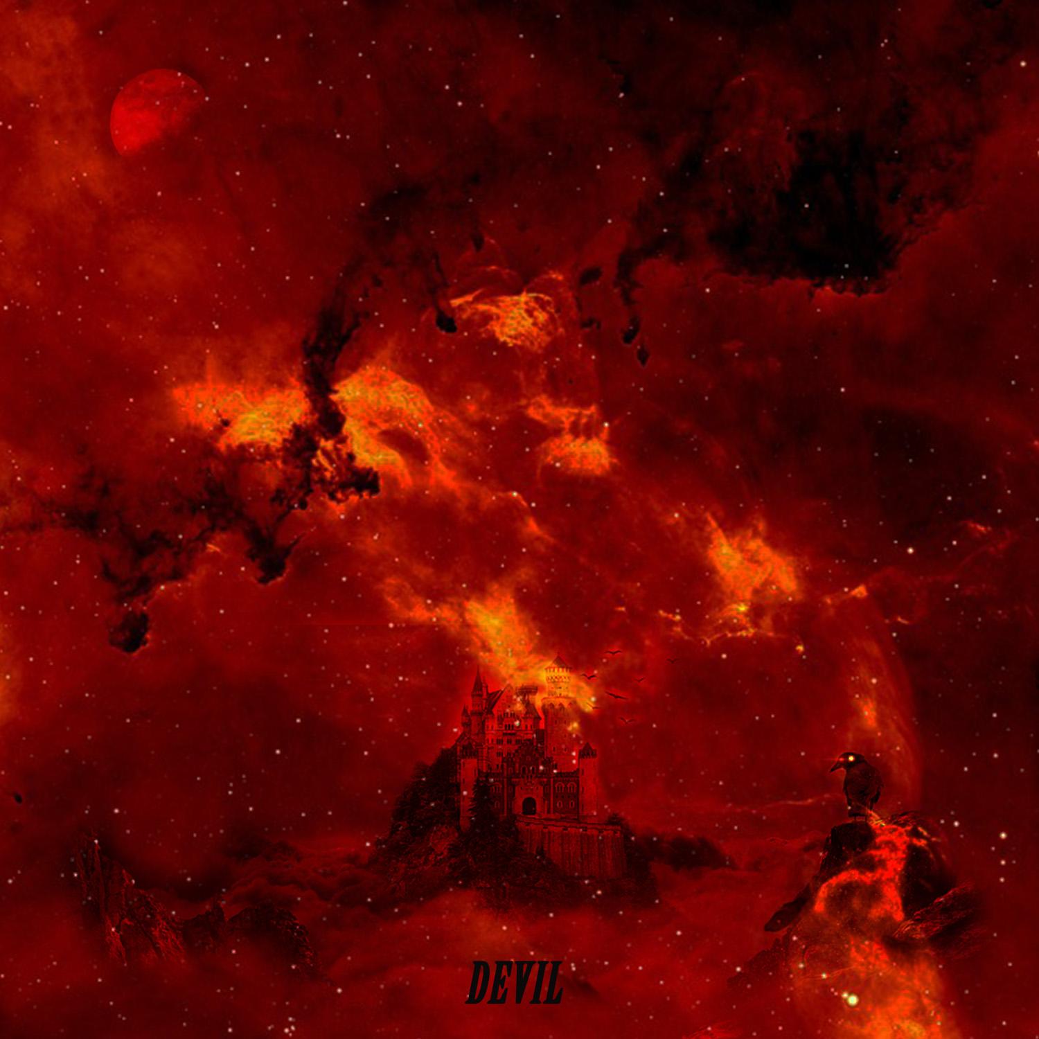 Devils - IEZI、胡迪别封面