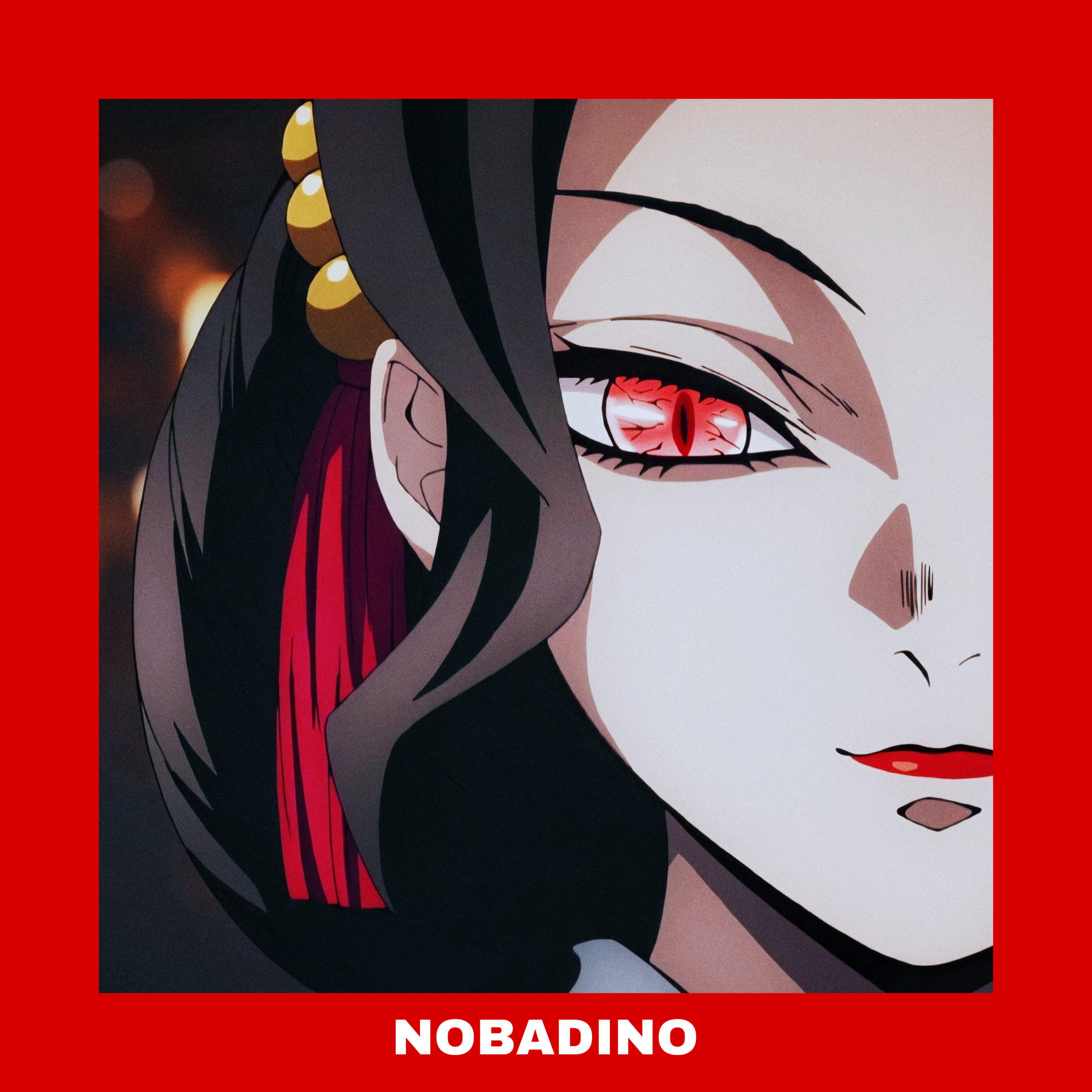 NOBADINO - 【Free】鬼叫（Prod.by NOBADINO）