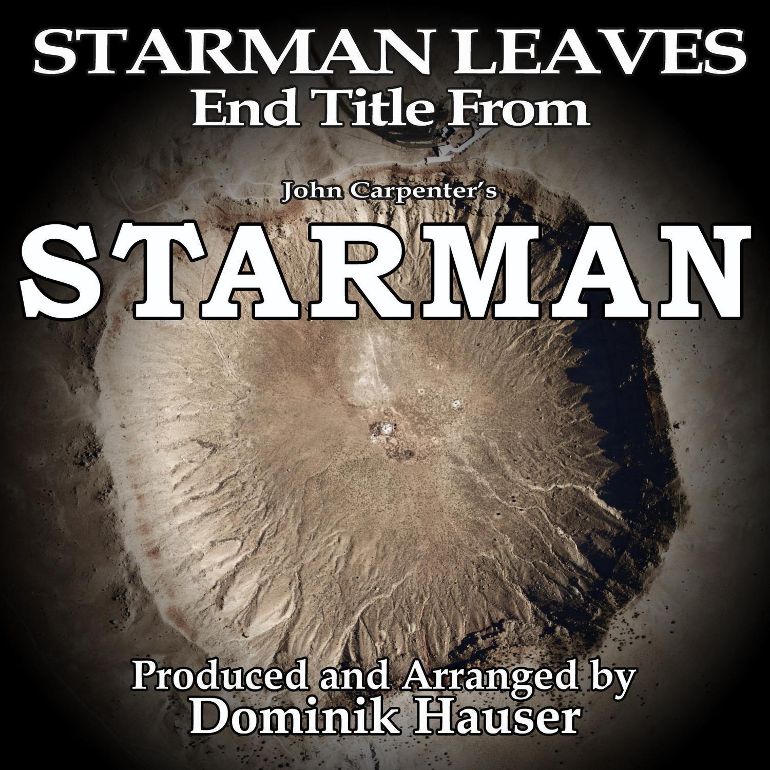 Starman Leaves (From "Starman")专辑