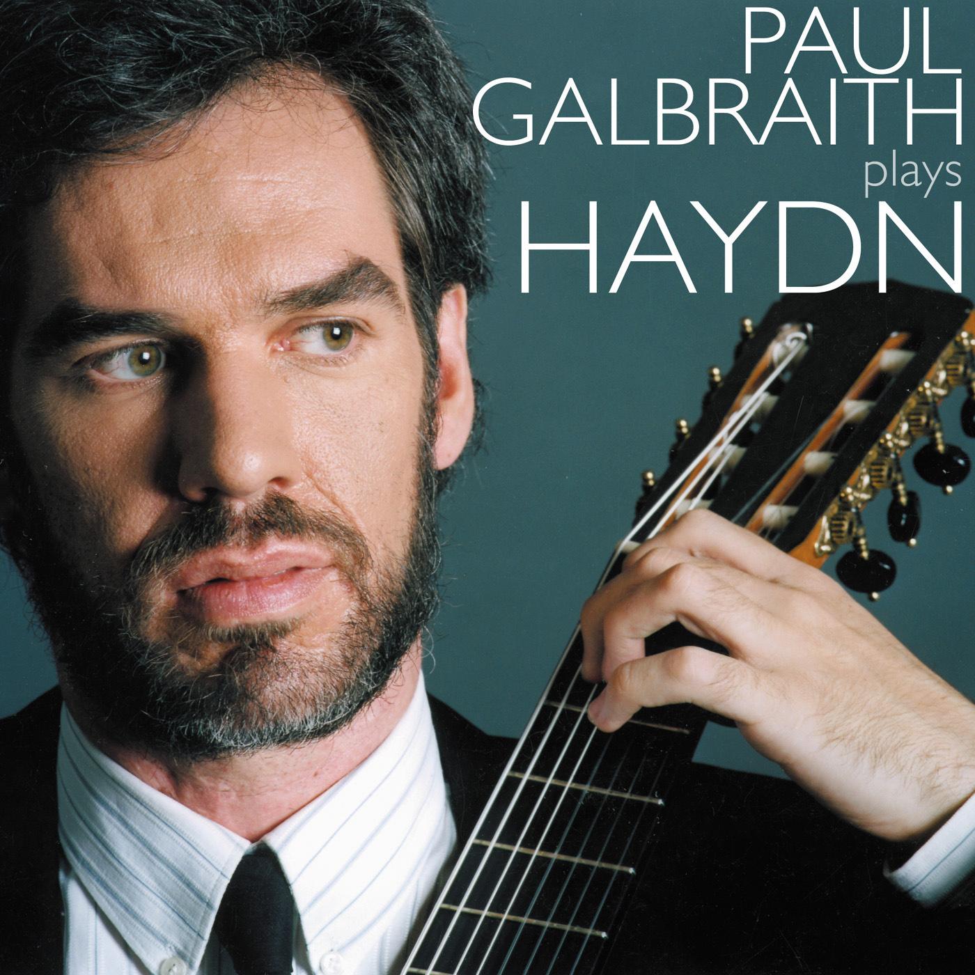 HAYDN, J.: Keyboard Sonatas Nos. 11, 31, 32 and 57 (arr. for guitar) (Galbraith)
