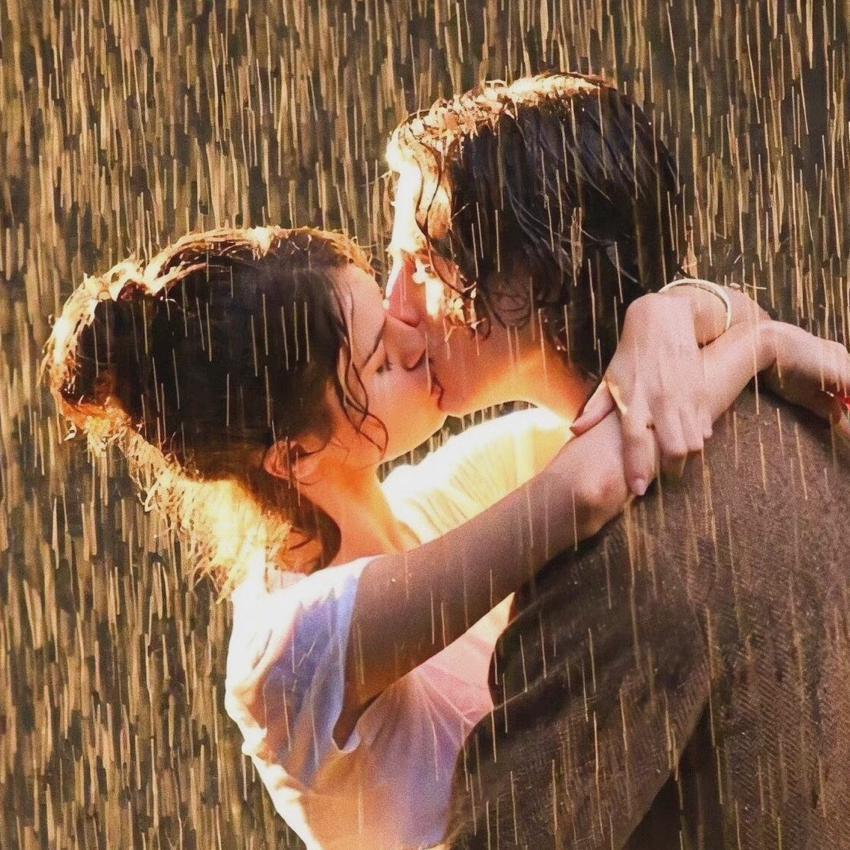 KISSING DAY❥|轻吻下你的鼻尖,说句我爱你