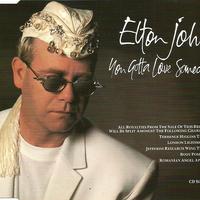 Elton John-You Gotta Love Someone