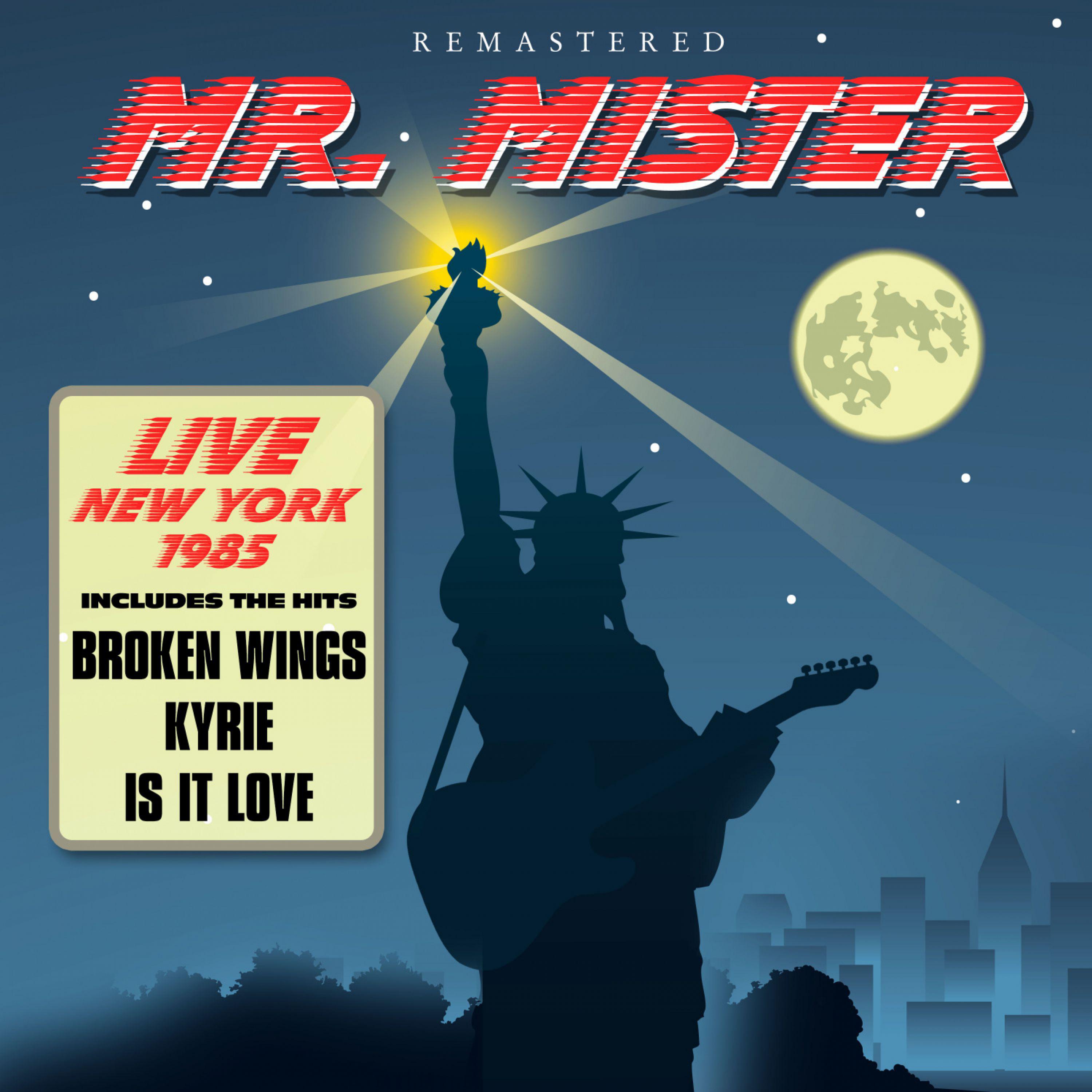 Mr. Mister - Welcome To The Real World (Remastered) (Live)