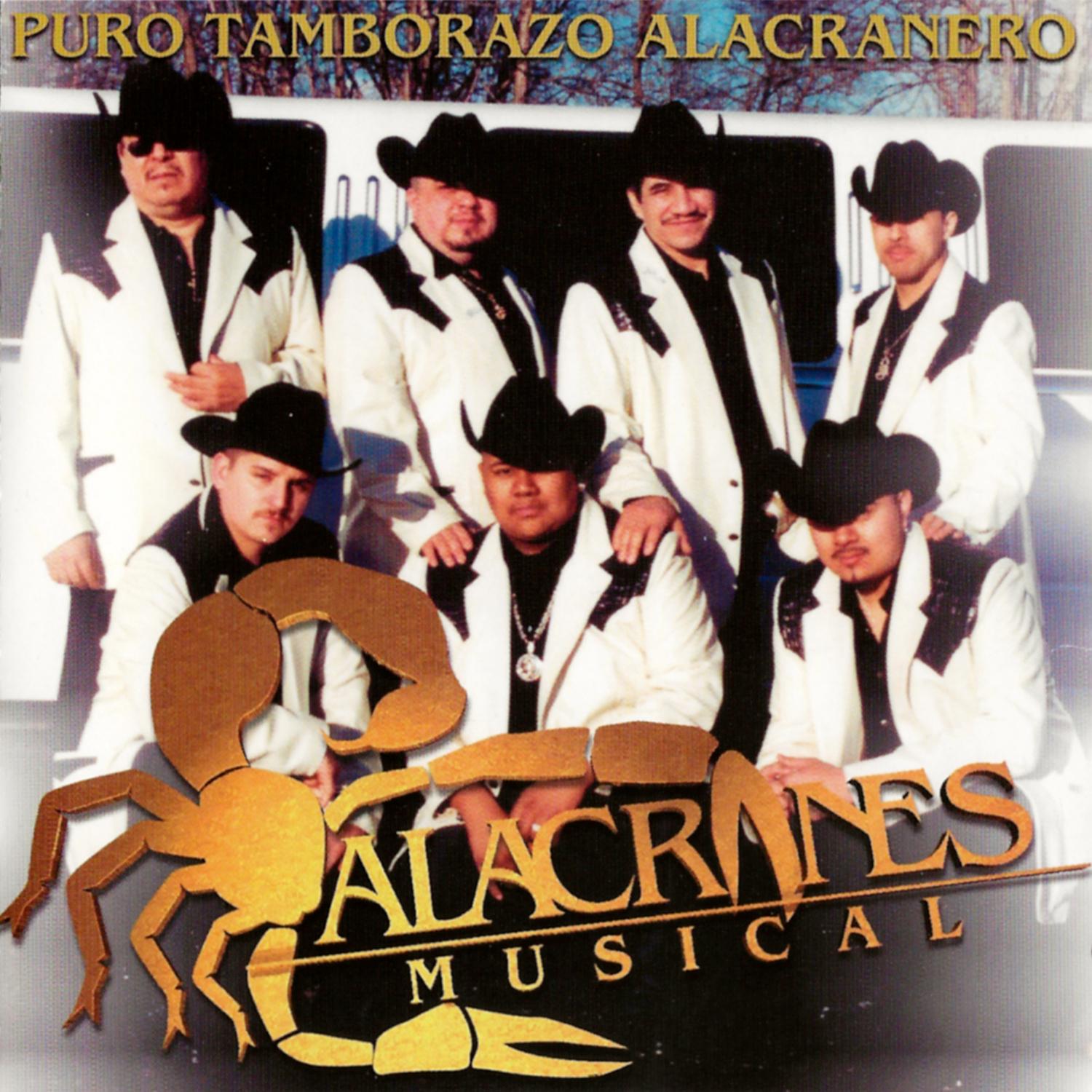 Puro Tamborazo Alacranero