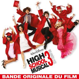 Can I Have This Dance - the Cast of High School Musical 3 (Z karaoke) 带和声伴奏 （降8半音）