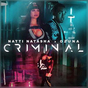 Ozuna、Natti Natasha - Criminal （降4半音）