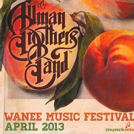 Wanee Music Festival, Live Oak FL