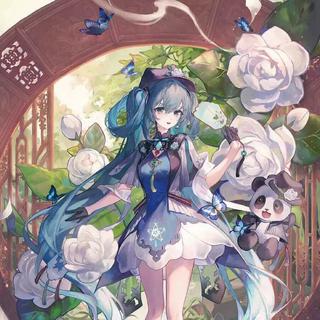 初音ミク 未来有你2021MIKU WITH YOU