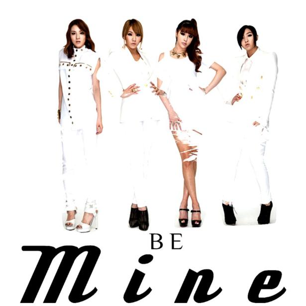 Be Mine专辑