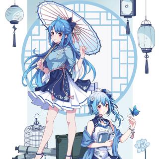 China☯国风遇上电子