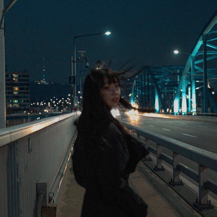 韩语citypop｜行星漫步