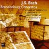Brandenburg Concerto no. 3 In G major, BWV 1048: Adagio