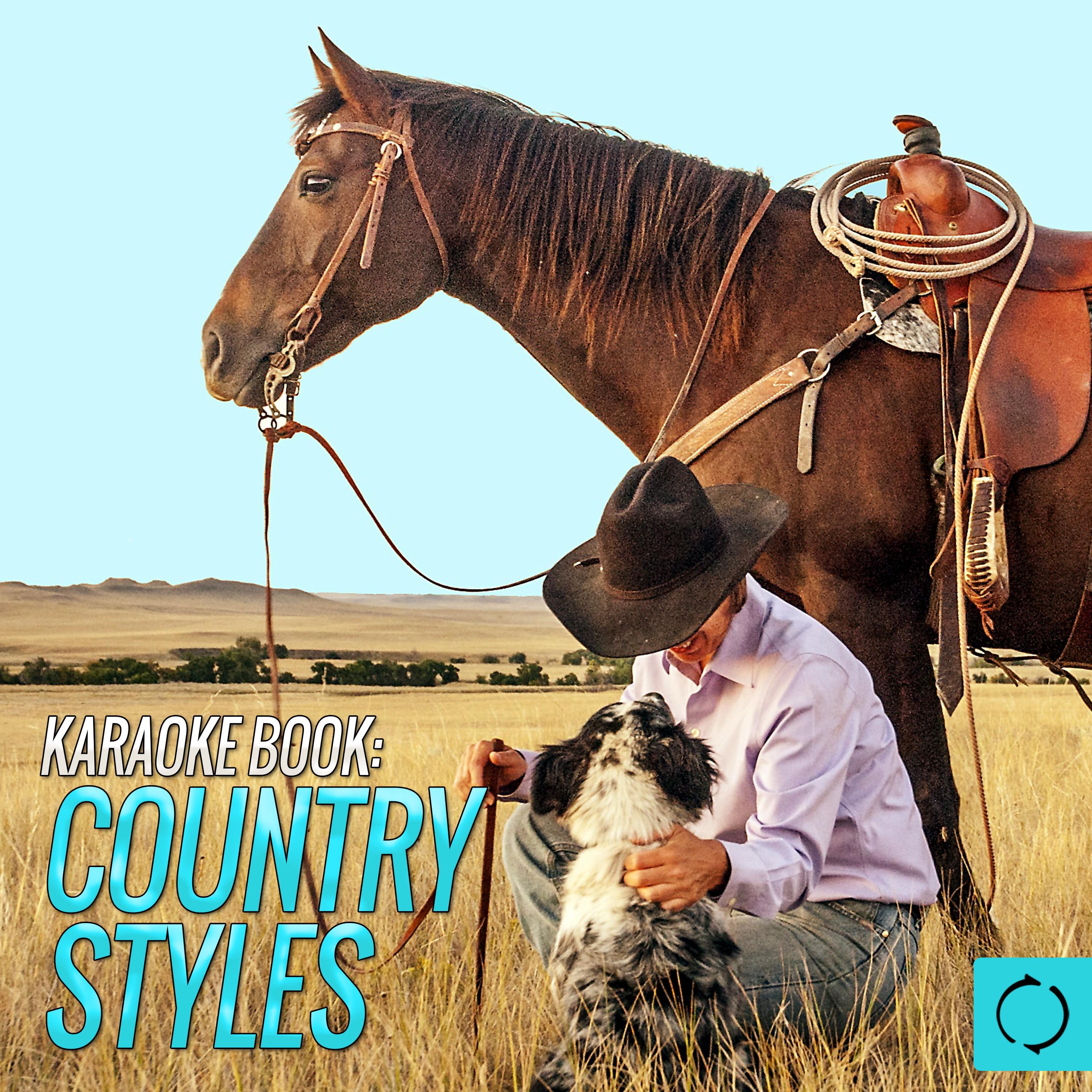 Karaoke Book: Country Styles专辑