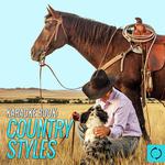 Karaoke Book: Country Styles专辑