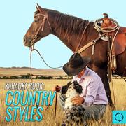 Karaoke Book: Country Styles