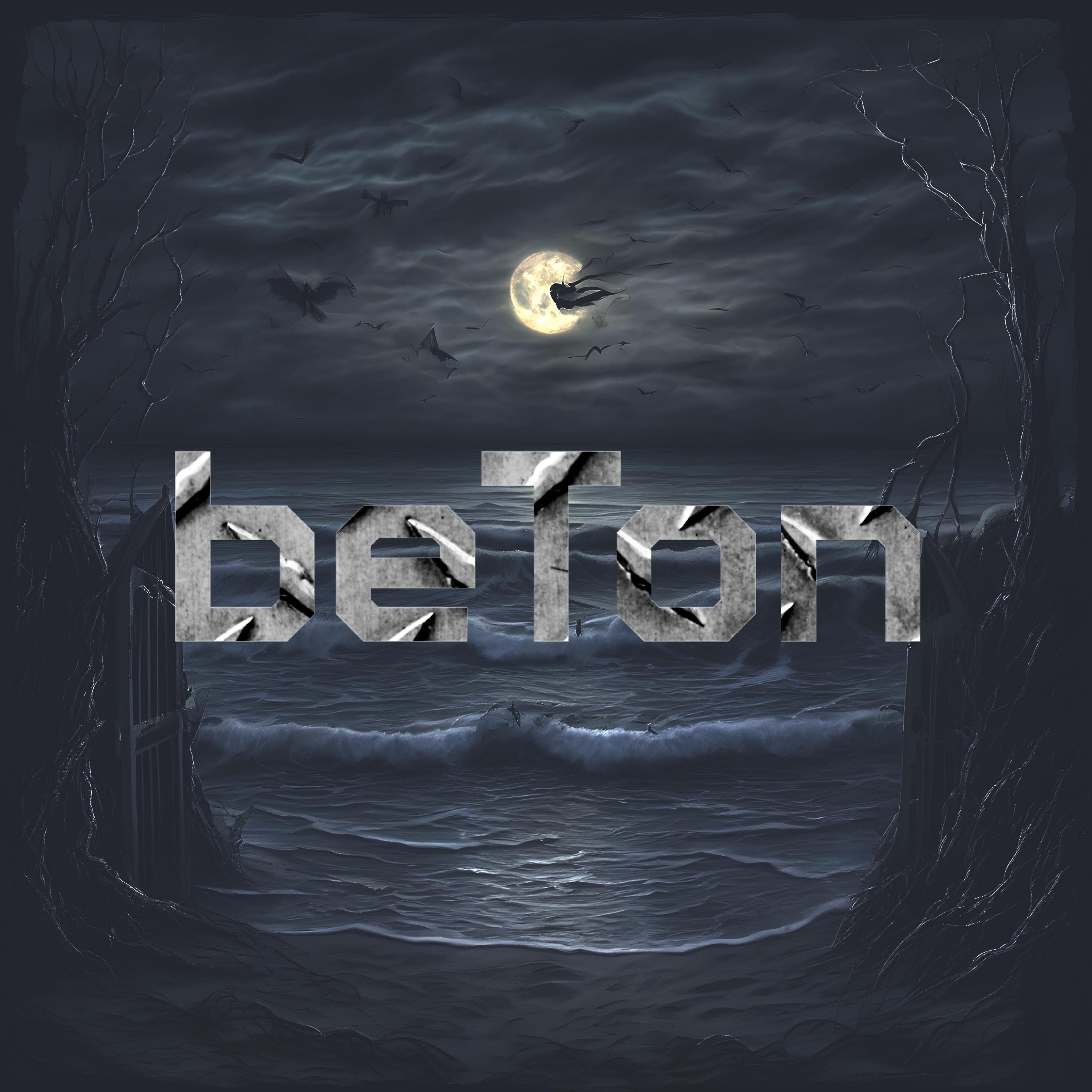 BETON - Vodní víla