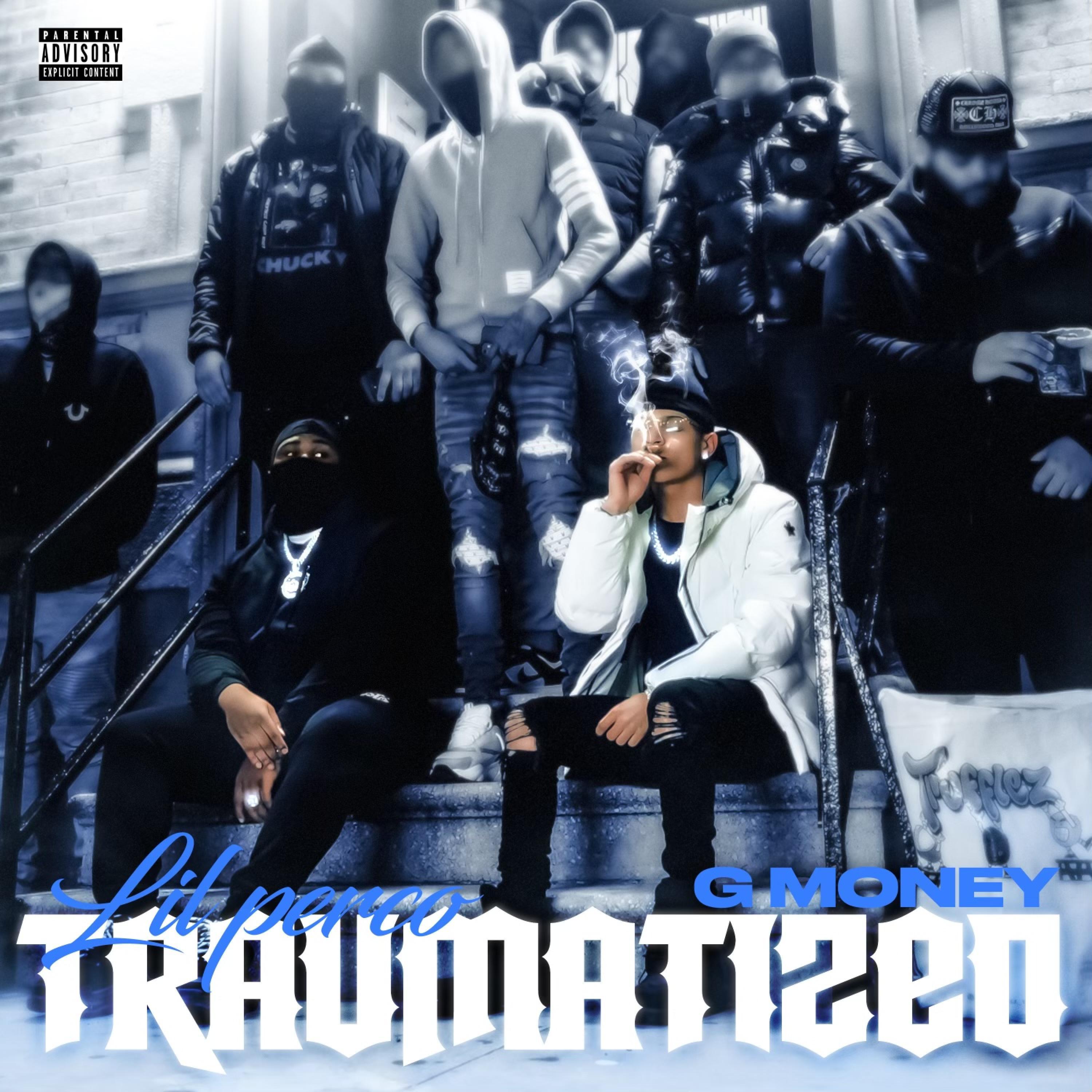 Traumatized (feat. Lil Perco)