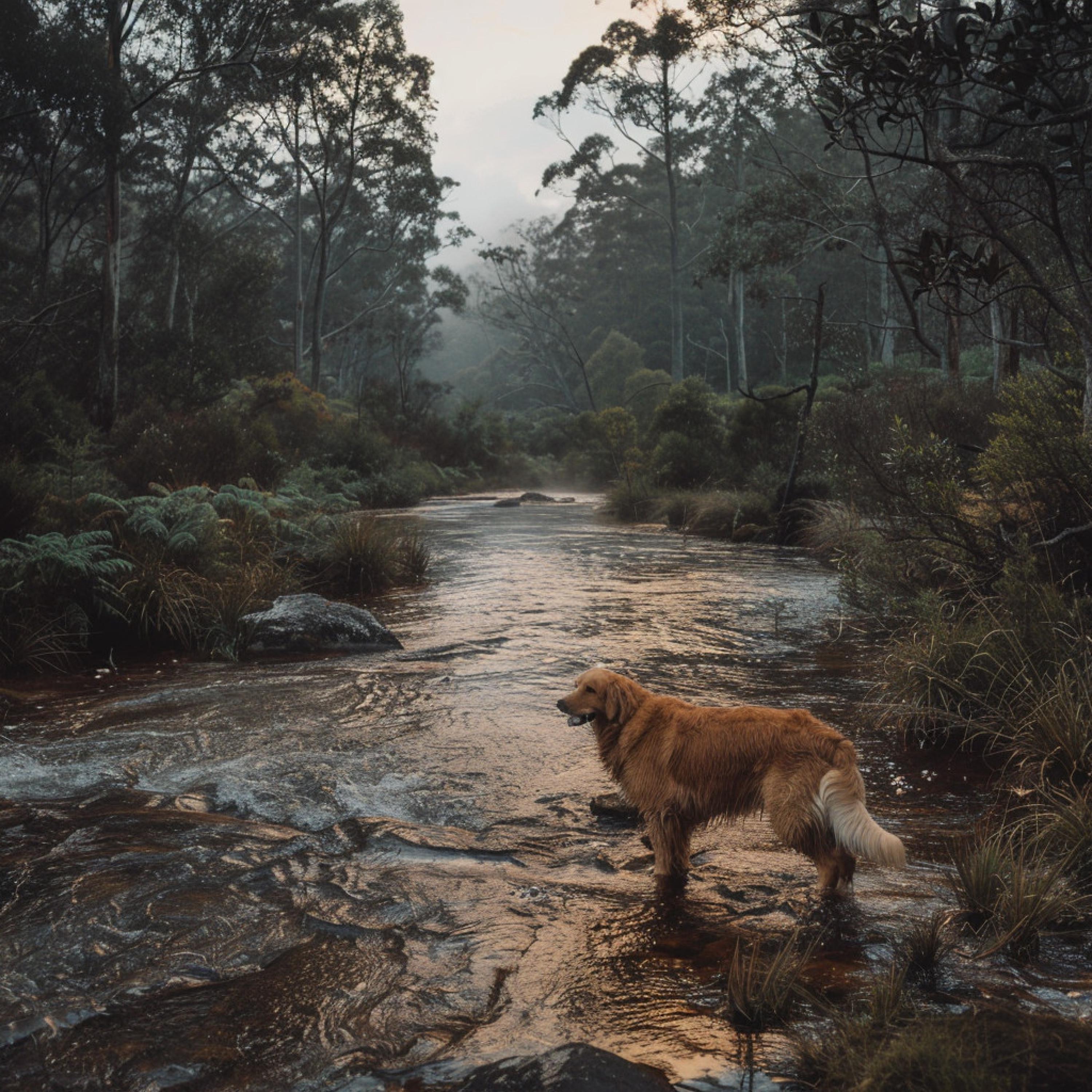 MUSICOTERAPIA PARA PERROS - Ambiente Soñador De Perro