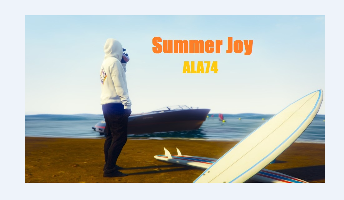 Summer joy专辑