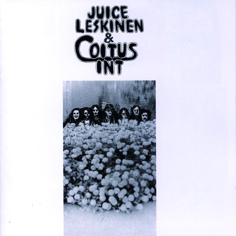 Juice Leskinen & Coitus Int