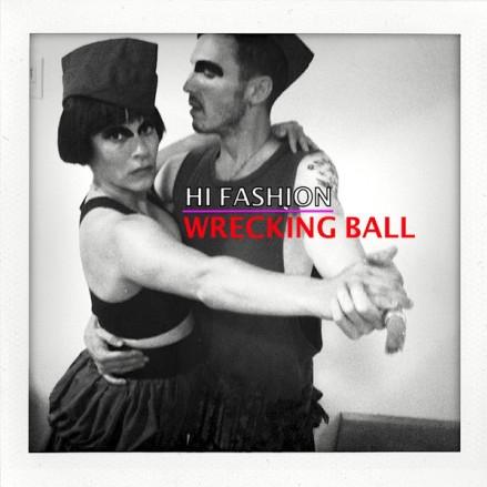 Wrecking Ball