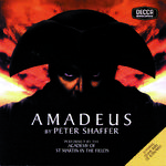 Amadeus (Music From The 1999 Stage Play)专辑