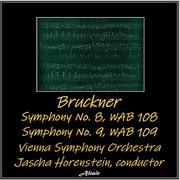 Bruckner: Symphony NO. 8, Wab 108 - Symphony NO. 9, Wab 109