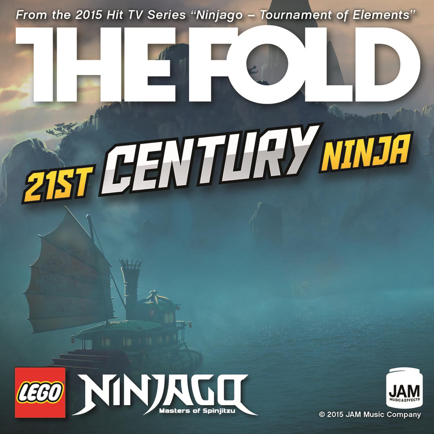 LEGO Ninjago: 21st Century Ninja