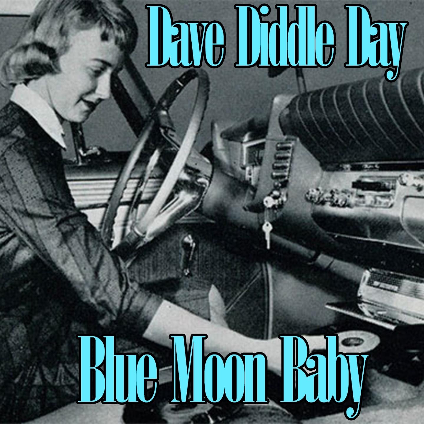 Blue Moon Baby