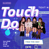 BLAST - BLACKPINK版-Touch down