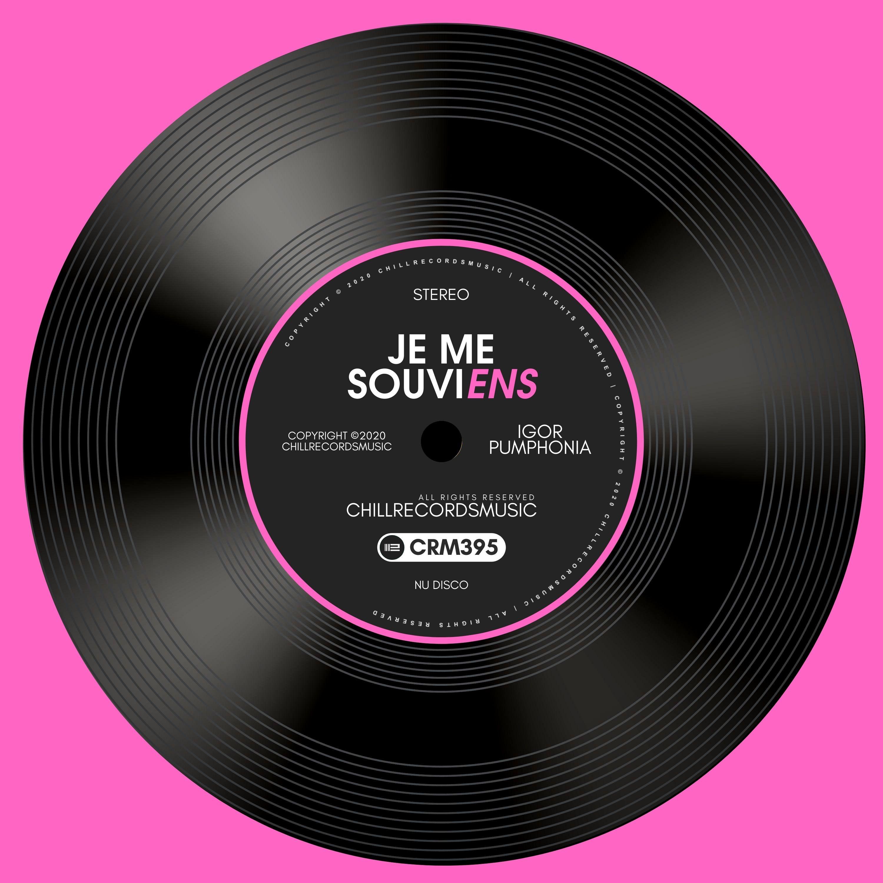 Je Me Souviens