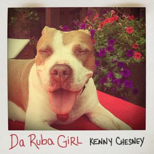 Kenny Chesney - Da Ruba Girl (BK Instrumental) 无和声伴奏 （升6半音）