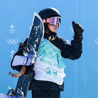 『苏翊鸣滑雪宝藏歌单』