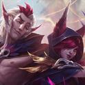 Rakan And Xayah, The Charmer And The Rebel专辑