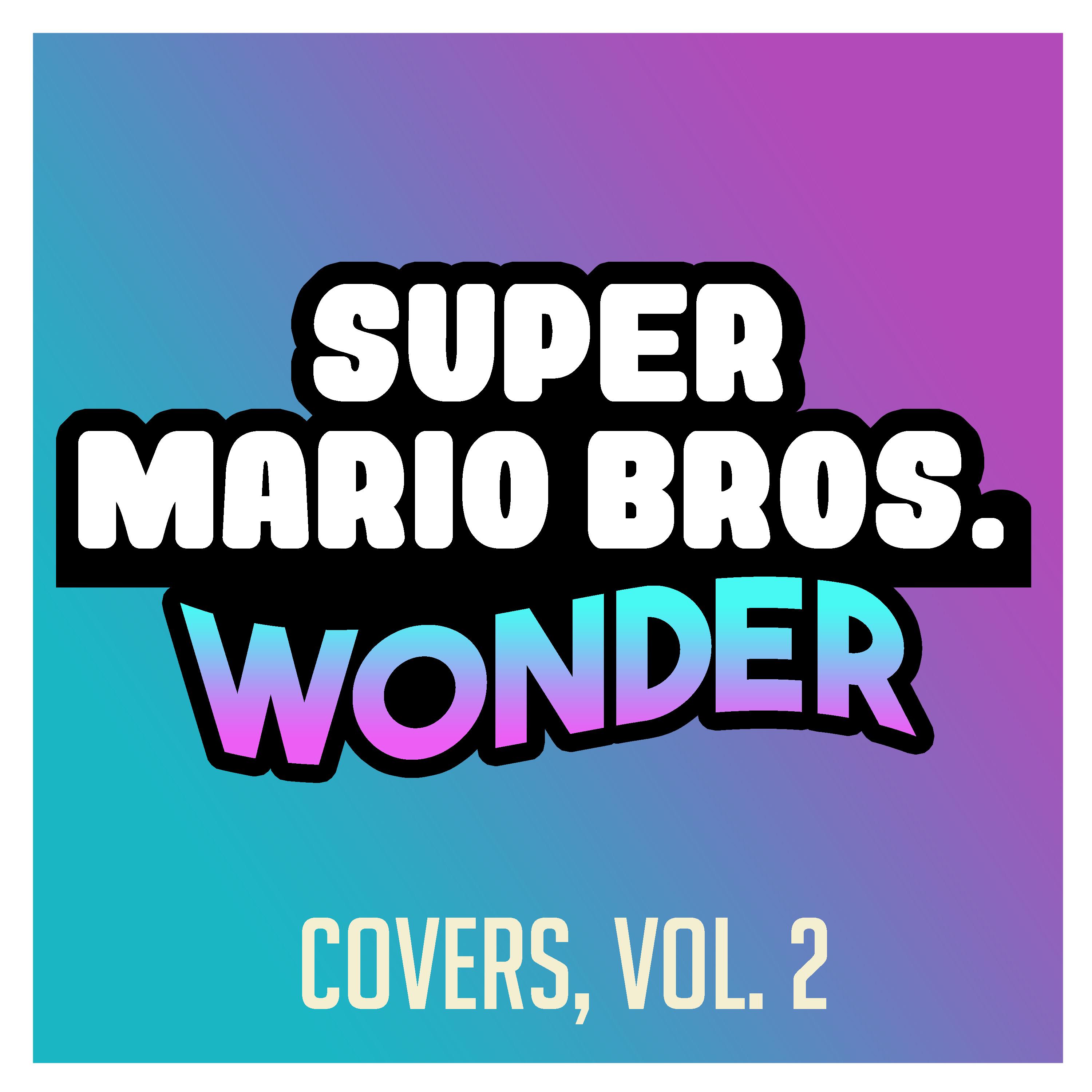 Jump! Jump! Jump! (From "Super Mario Bros. Wonder") [Cover]