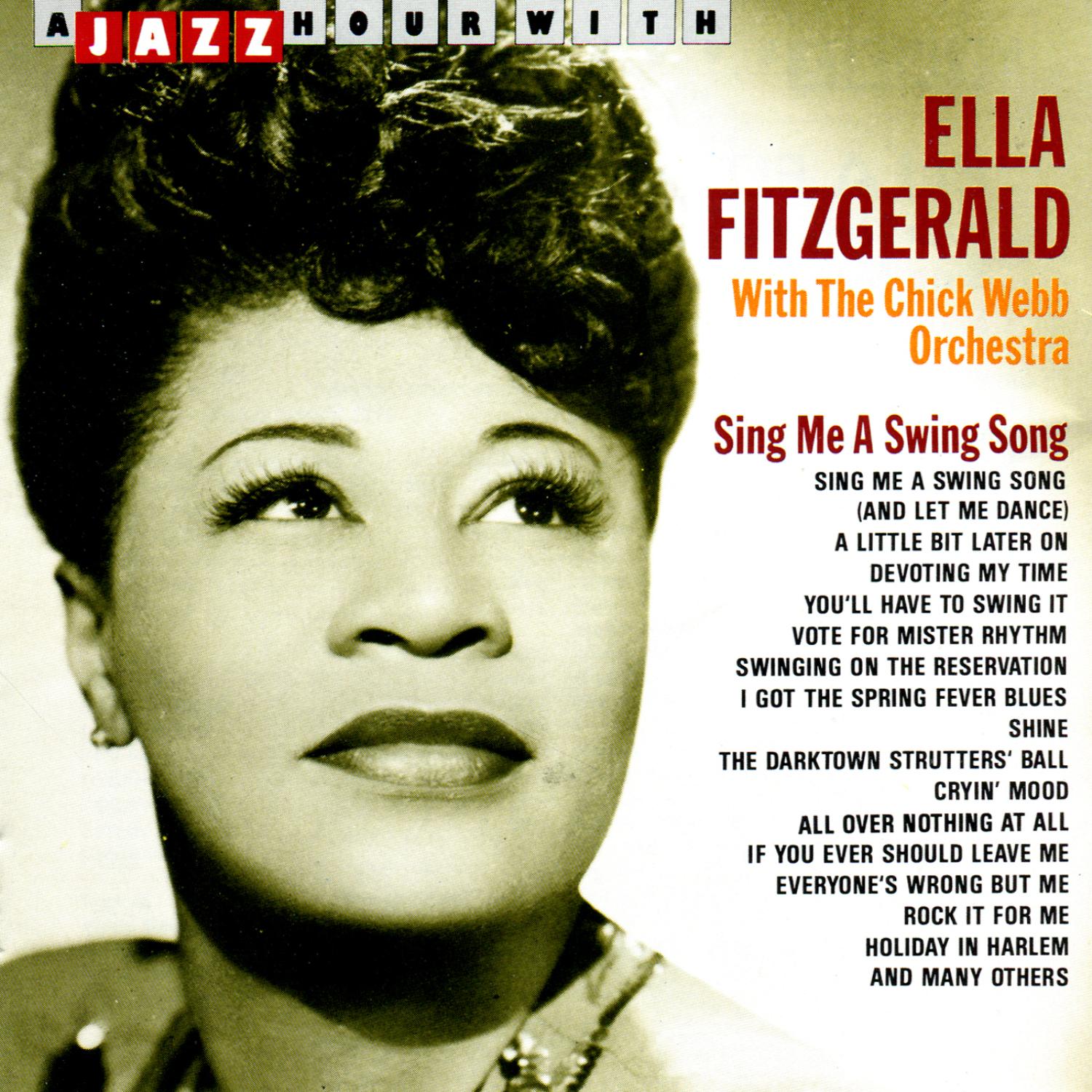 Sing Me a Swing Song