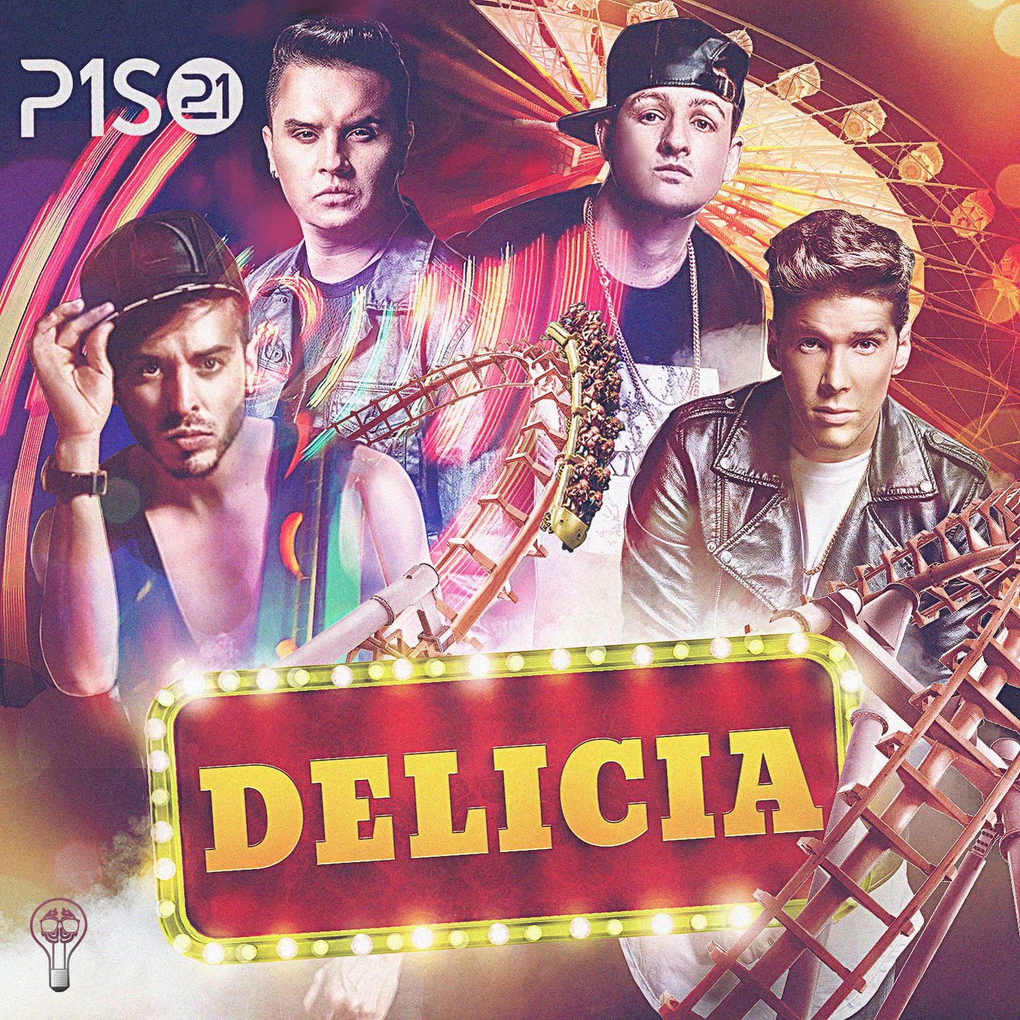 Delicia (Versión Acústica)专辑