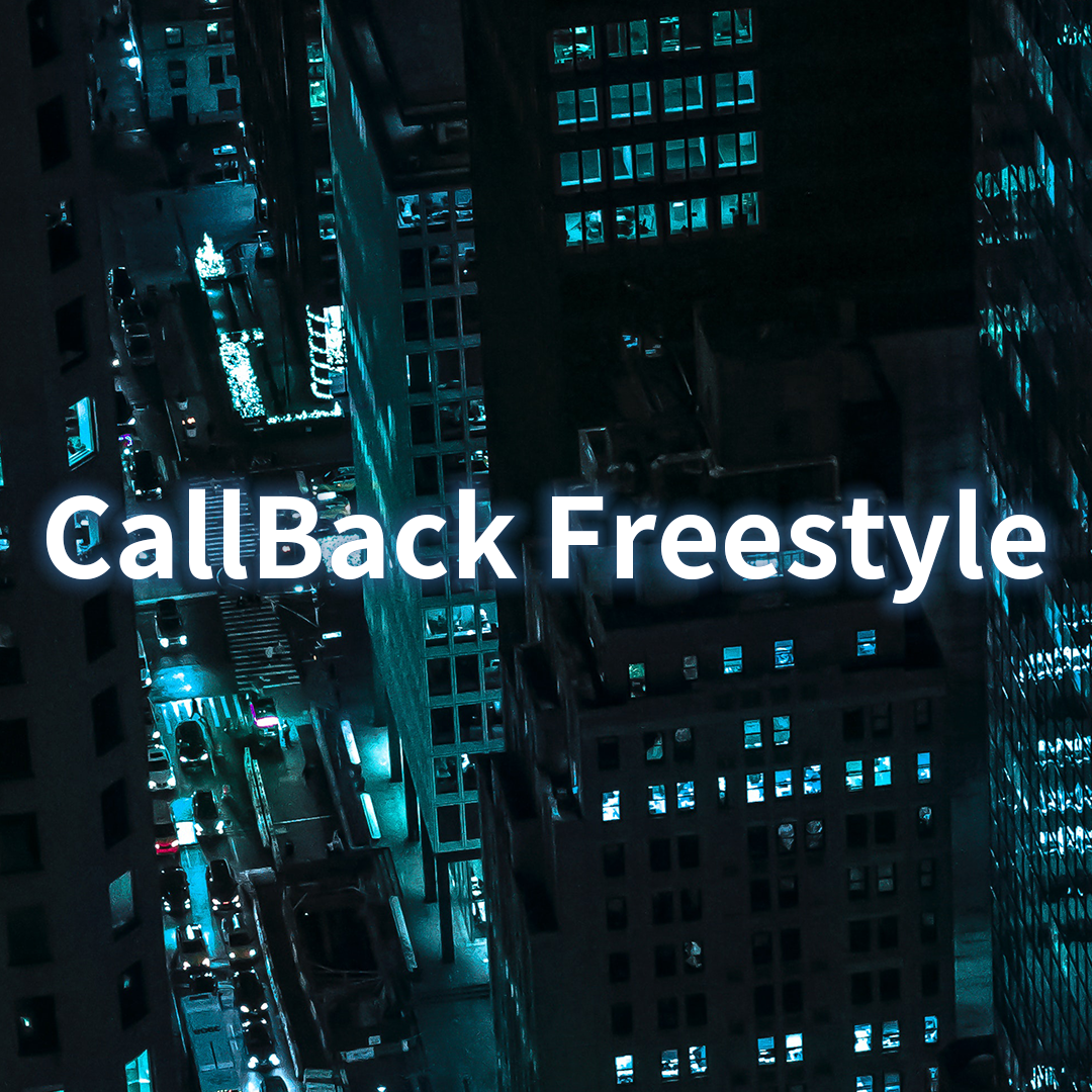 道野taoie - CallBack Freestyle
