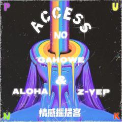 情感摇摆客（NO ACCESS）feat.Gahowe.Aloha