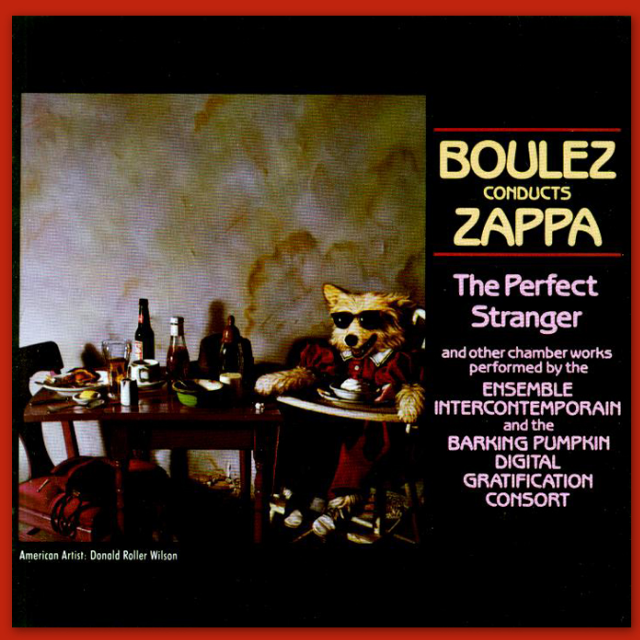 The Perfect Stranger