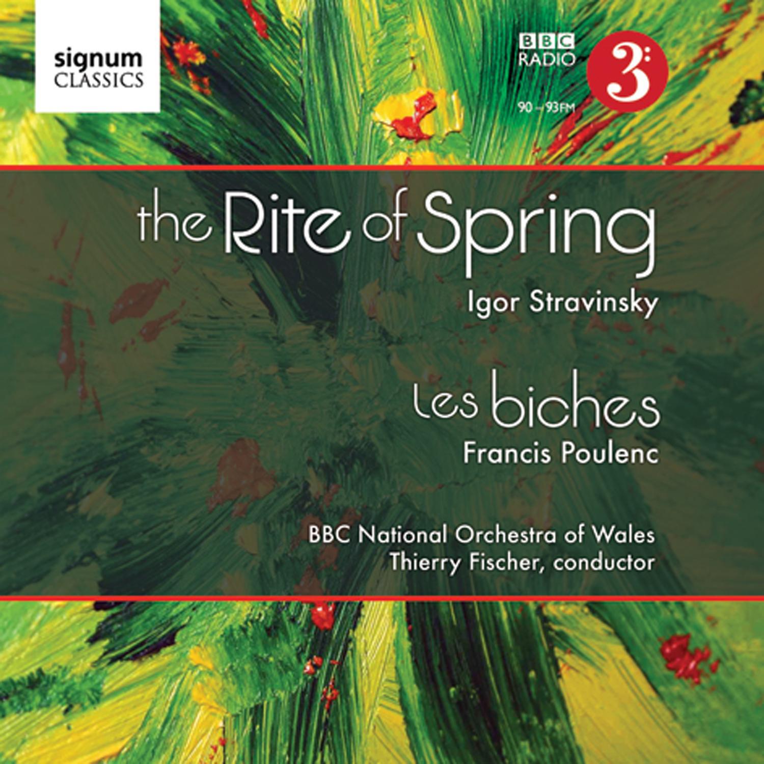 Igor Stravinsky - The Rite of Spring:II: Glorification of the Chosen One (Glorification de l’élue)